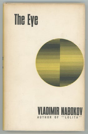 Item #000012966 The Eye. Vladimir Nabokov