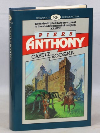 Item #000012977 Castle Roogna. Piers Anthony