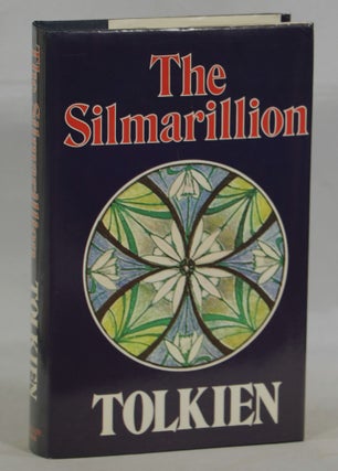 Item #000012978 The Silmarillion. J. R. R. Tolkien