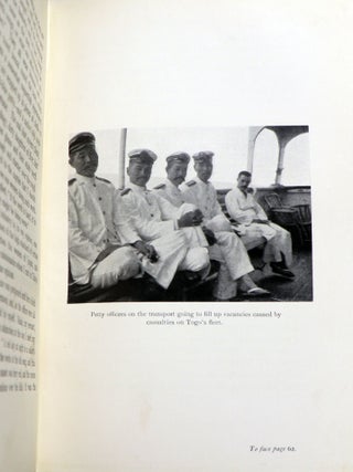 With Togo; The Story of Seven Months' Active Service Under His Command