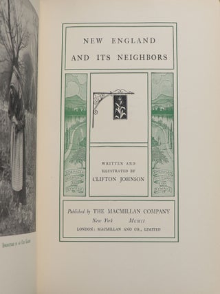 New England and its Neighbors