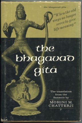 Item #000012995 The Bhagavad Gita or The Lord's Lay. Bhagavad Gita, Hindu Studies, Religion