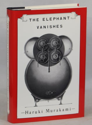 Item #000012999 The Elephant Vanishes. Haruki Murakami