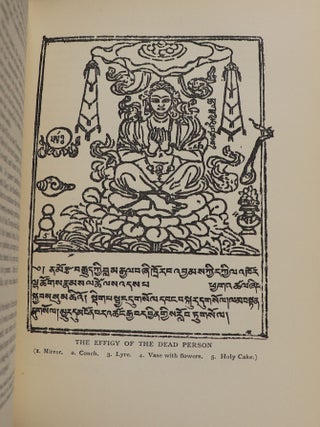 The Tibetan Book of the Dead or The After-Death Experiences on the Bardo Plane, according to Lama Kazi Dawa-Samdup's English Rendering