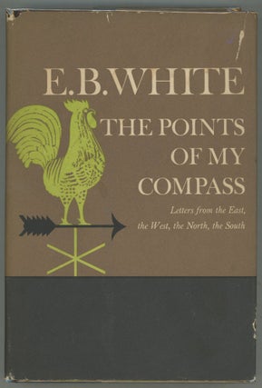 Item #000013002 The Points of My Compass; Letters from the East, the West, the North, and the...