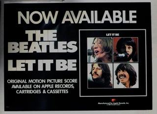 Item #000013016 Now Available: The Beatles Let It Be; Original Motion Picture Score Available on...