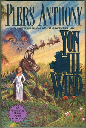 Item #000013033 Yon Ill Wind. Piers Anthony