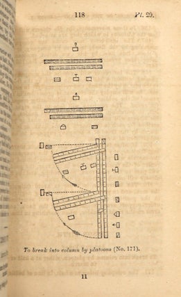 U.S. Infantry Tactics, for the Instruction, Exercise, and Manoeuvres of the United States Infantry