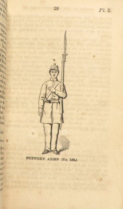 U.S. Infantry Tactics, for the Instruction, Exercise, and Manoeuvres of the United States Infantry