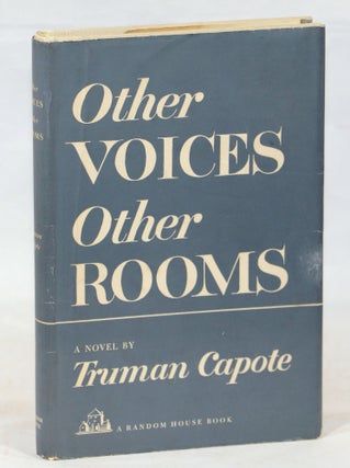 Item #000013040 Other Voices, Other Rooms. Truman Capote