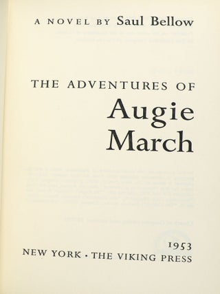 The Adventures of Augie March
