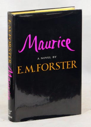 Item #000013053 Maurice. E. M. Forster