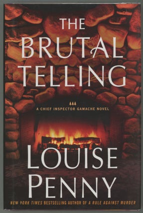 Item #000013056 The Brutal Telling. Louise Penny