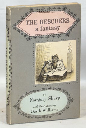 Item #000013060 The Rescuers. Margery Sharp