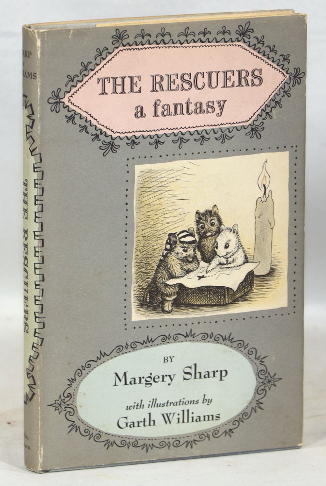 The Rescuers. Margery Sharp.