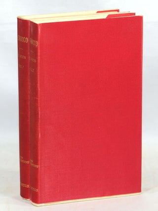 Item #000013068 Morocco; Its People and Places. Edmondo De Amicis