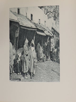 Morocco; Its People and Places