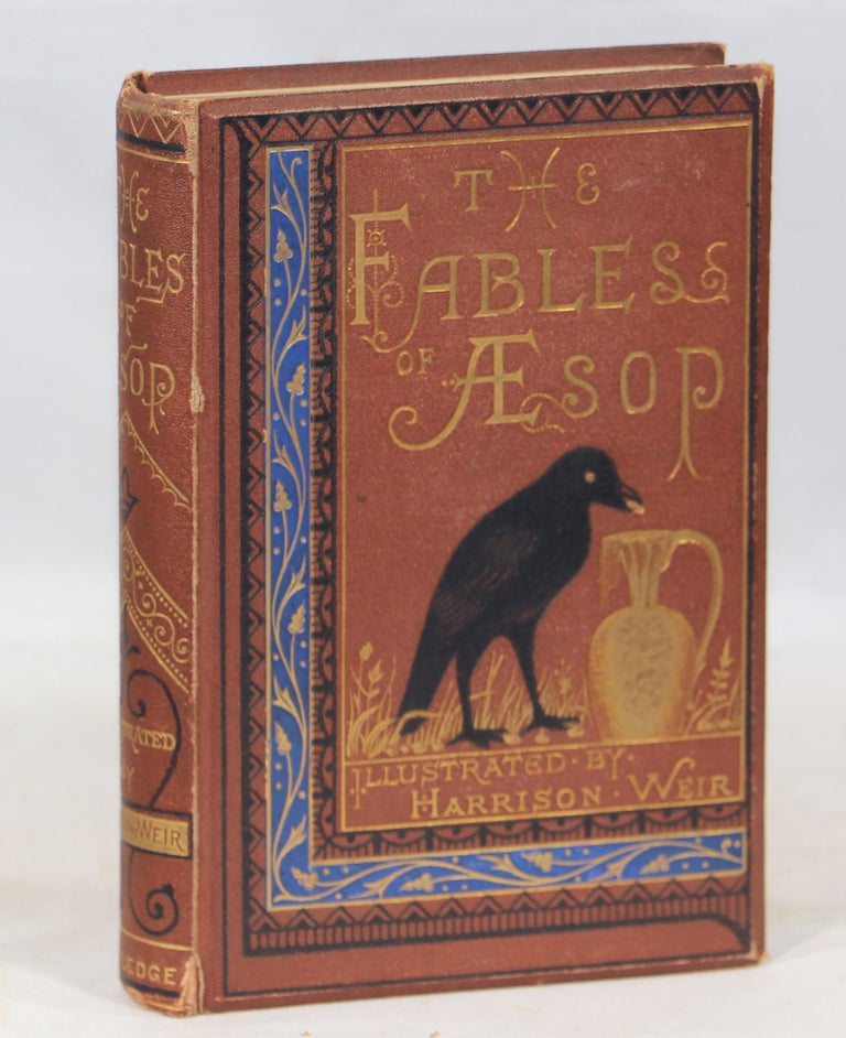 Three Hundred Aesop's Fables. Aesop, Rev. Geo. Fyler Townsend, Tr.