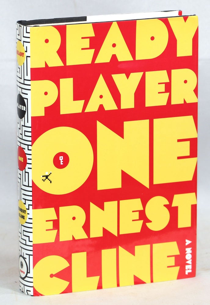 Ready Player One. Ernest Cline.