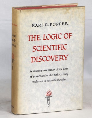 Item #000013113 The Logic of Scientific Discovery. Karl R. Popper