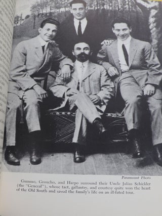 The Marx Brothers