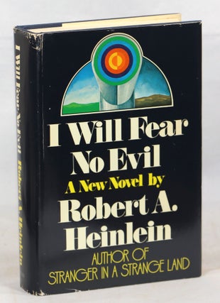 Item #000013116 I Will Fear No Evil. Robert A. Heinlein