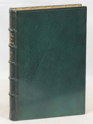 Item #000013118 The Vicar of Wakefield. Oliver Goldsmith