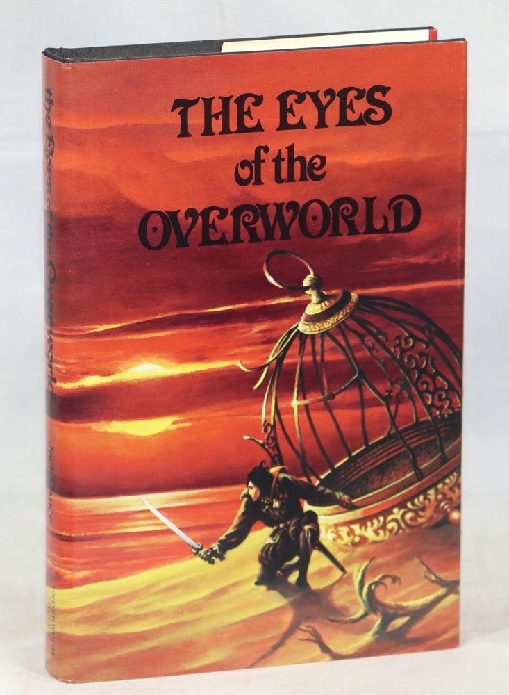 The Eyes of the Overworld. Jack Vance.