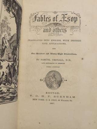 Fables of Aesop and Others