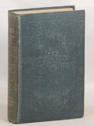 Item #000013143 The Aesthetic and Miscellaneous Works of Frederick von Schlegel; Comprising...
