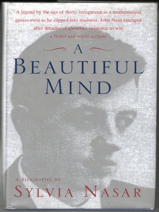 Item #000013154 A Beautiful Mind. Sylvia Nasar