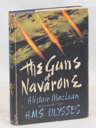 Item #000013156 The Guns of Navarone. Alistair MacLean
