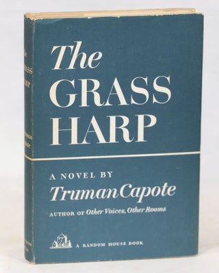 Item #000013168 The Grass Harp. Truman Capote