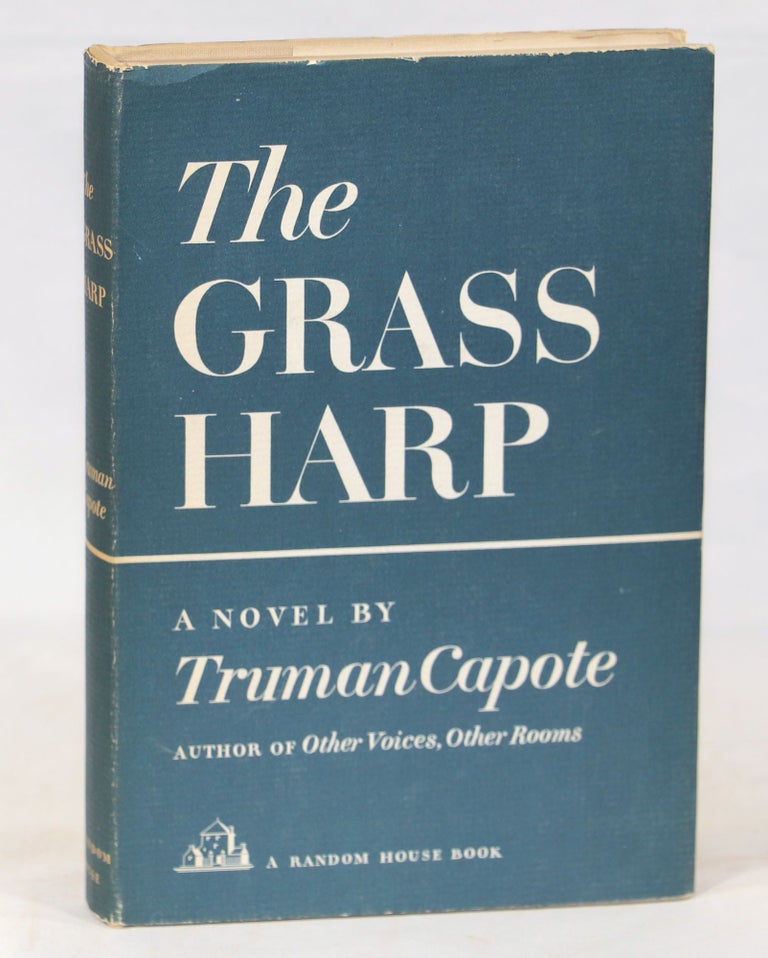 The Grass Harp. Truman Capote.