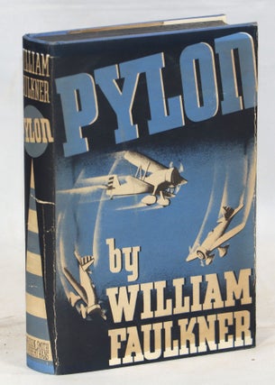 Item #000013173 Pylon. William Faulkner