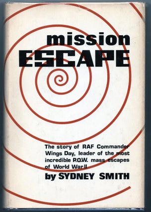 Item #000013180 Mission Escape. Sydney Smith