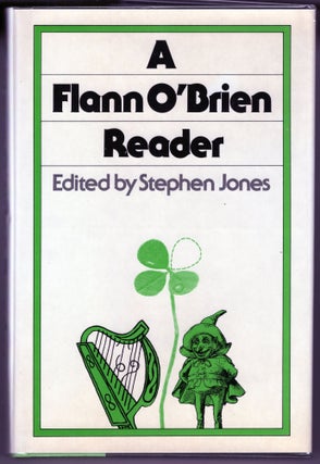 Item #000013208 A Flann O'Brien Reader. Flann O'Brien