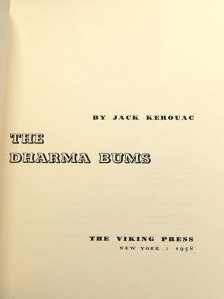 The Dharma Bums