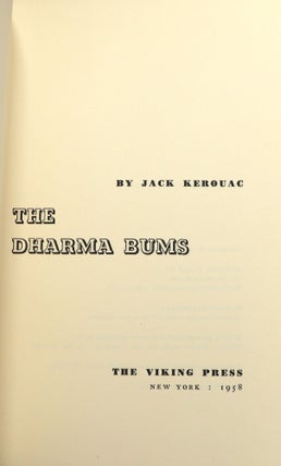 The Dharma Bums