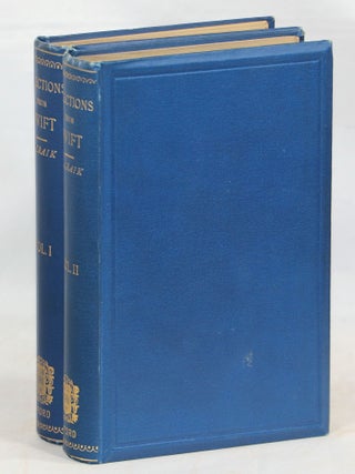 Item #000013217 Swift; Selections from His Works. Jonathan Swift