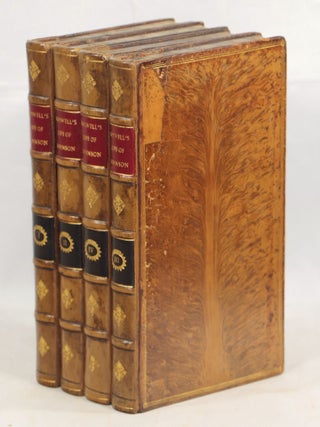 Item #000013223 The Life of Samuel Johnson, LL.D. James Boswell, Esq