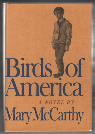 Item #000013239 Birds of America. Mary McCarthy