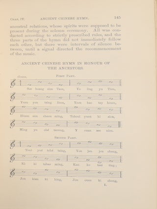 The Music of The Most Ancient Nations, Particularly of the Assyrians, Egyptians, and Hebrews; with Special Reference to Recent Discoveries in Western Asia and in Egypt