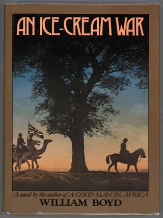 Item #000013261 An Ice Cream War. William Boyd