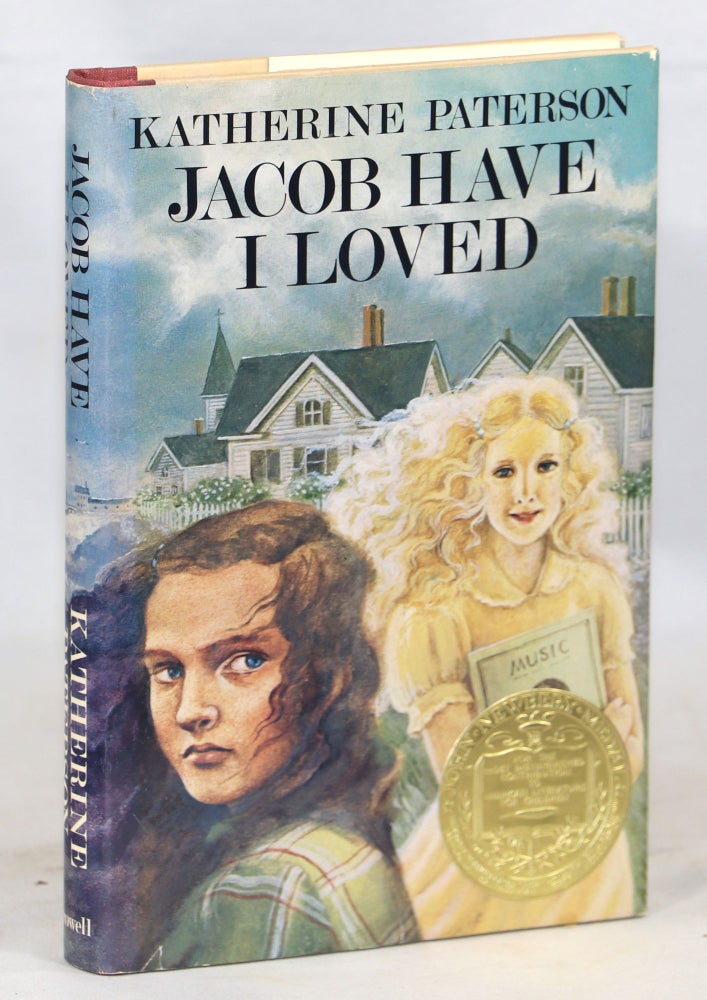 Jacob Have I Loved. Katherine Paterson.