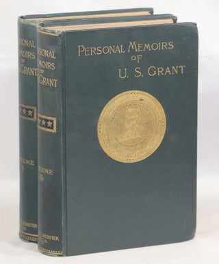 Item #000013283 Personal Memoirs of U.S. Grant. Ulysses S. Grant
