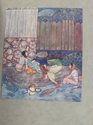Stories from The Arabian Nights