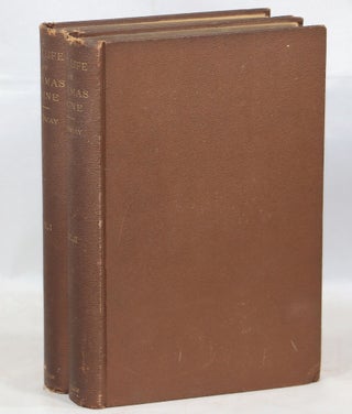Item #000013293 The Life of Thomas Paine; With a History of His Literary, Political and Religious...