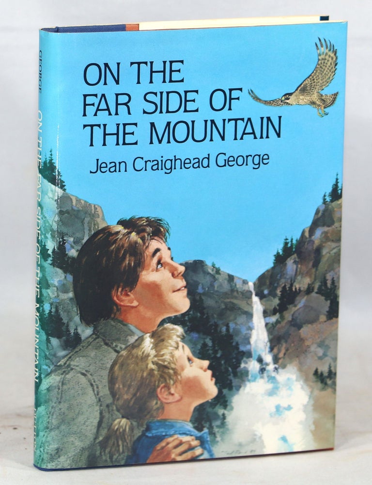 Item #000013298 On the Far Side of the Mountain. Jean Craighead George.