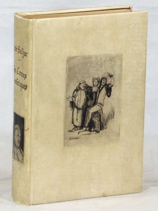 Item #000013299 Les Contes Drolatiques Colligez ez Abbayes de Touraine [= Droll Stories Collected...